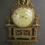 692 5883 WALL CLOCK